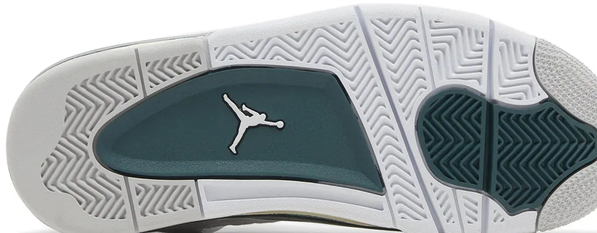 Jordan Green 4 GS Oxidized Retro 0804